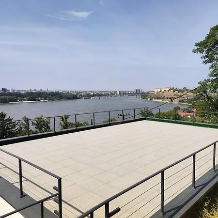 Apartman Kaskade Hill Novi Sad