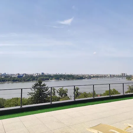 Apartman Kaskade Hill Novi Sad