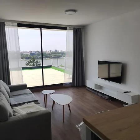 Kaskade Hill Apartman *