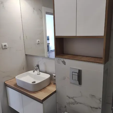 Kaskade Hill Apartman Novi Sad