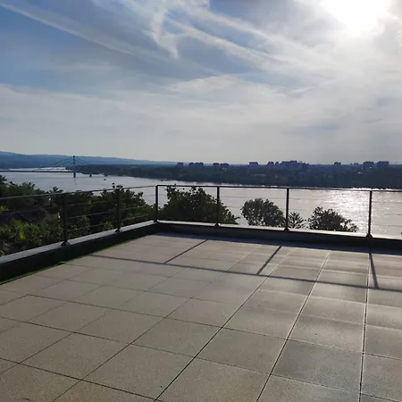 Apartman Kaskade Hill Novi Sad