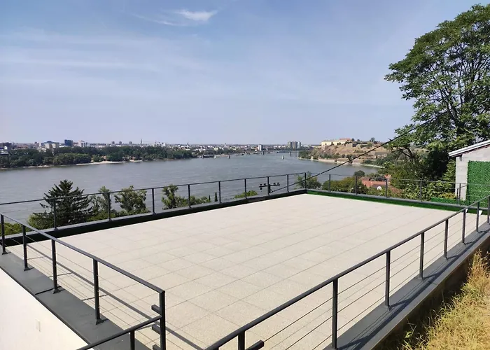 Apartment Kaskade Hill Novi Sad