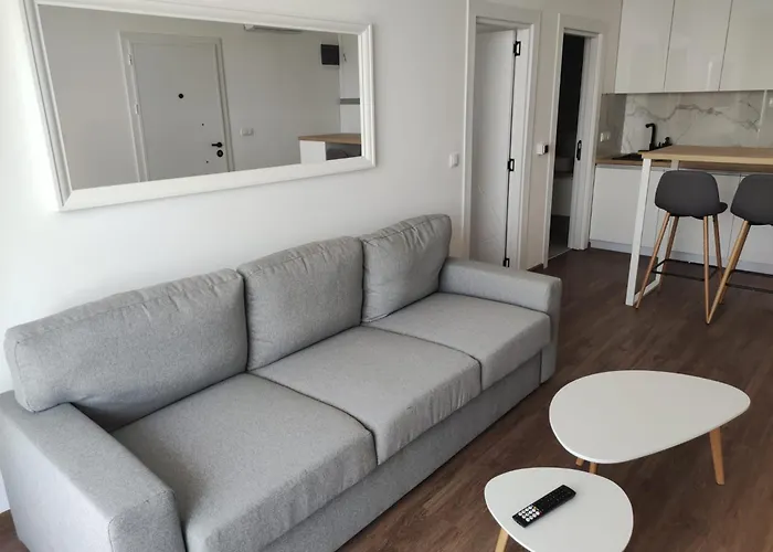 Apartment Kaskade Hill *