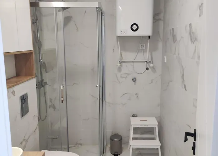 Apartment Kaskade Hill Novi Sad