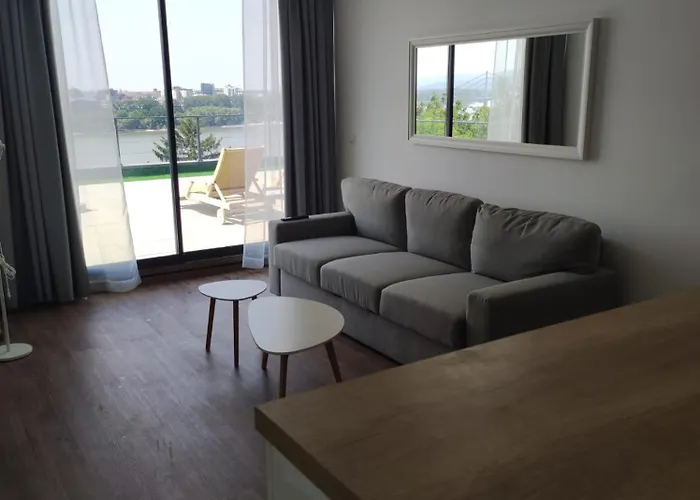 Apartment Kaskade Hill *