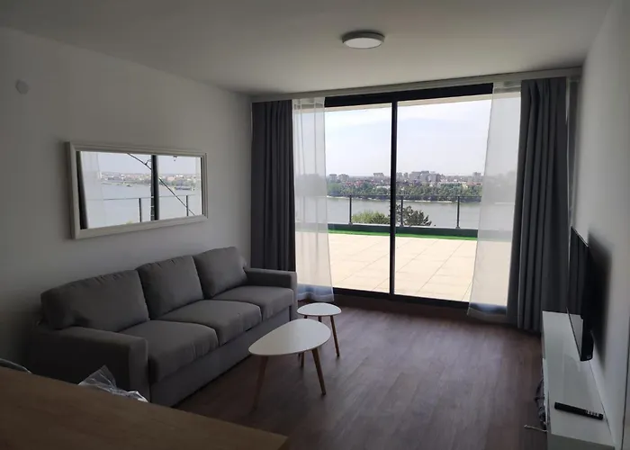 Apartment Kaskade Hill Novi Sad