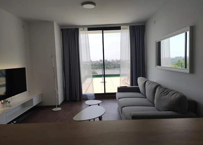 Apartment Kaskade Hill *