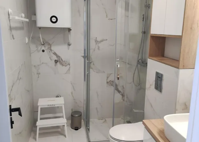 Apartment Kaskade Hill *