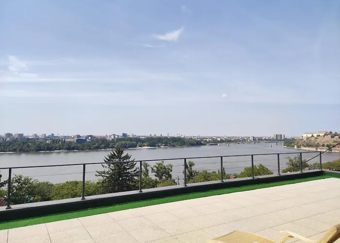 Apartment Kaskade Hill Novi Sad