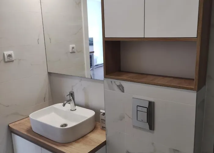 Kaskade Hill Apartment Novi Sad