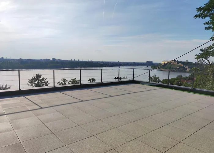 Kaskade Hill Novi Sad