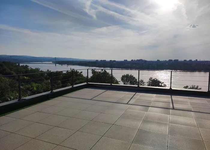 Apartment Kaskade Hill Novi Sad